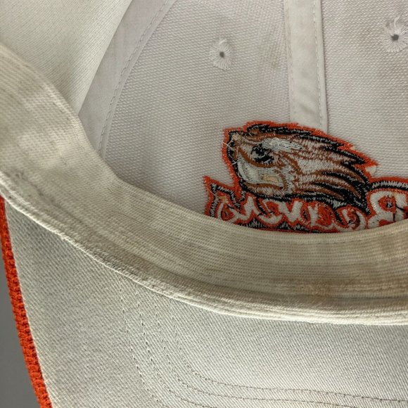 Vintage Oregon State Beavers Nike Distressed Stained Adjustable Hat - Picture 11 of 14